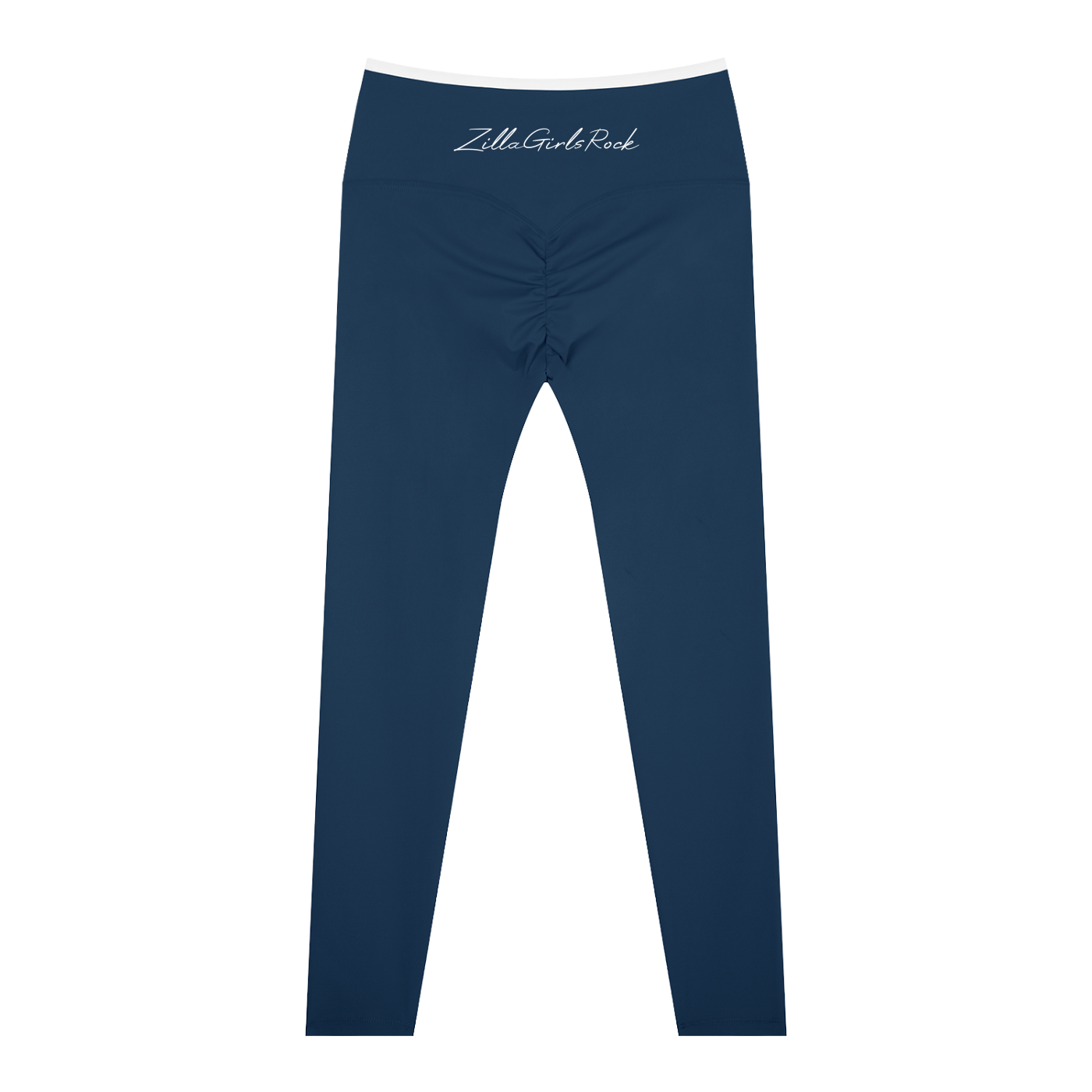 Women's High-Waisted Yoga Leggings