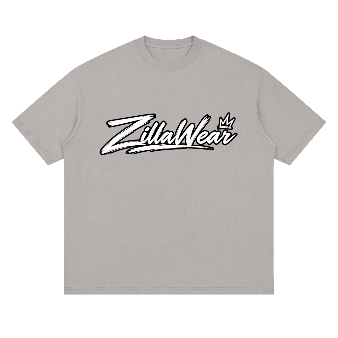 Streetwear Loose Drop Shoulder T-Shirt