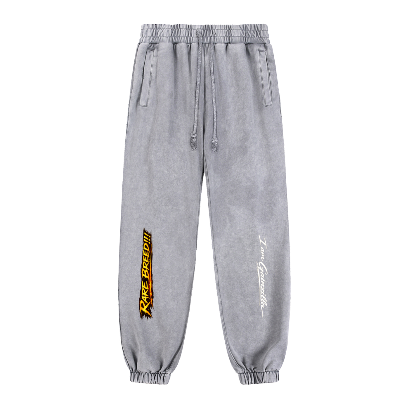 Snow Wash Heavyweight Jogged Sweatpants