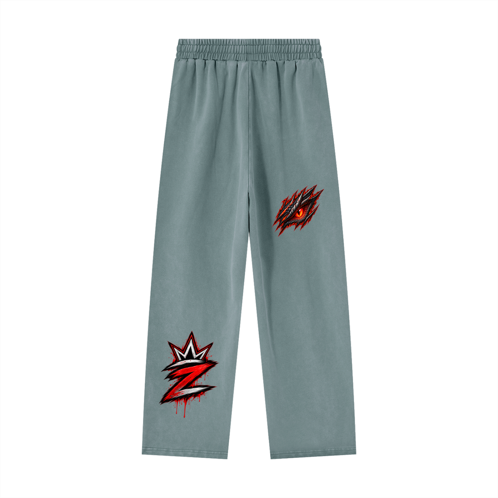 Unisex Heavyweight Vintage Wash Sweatpants