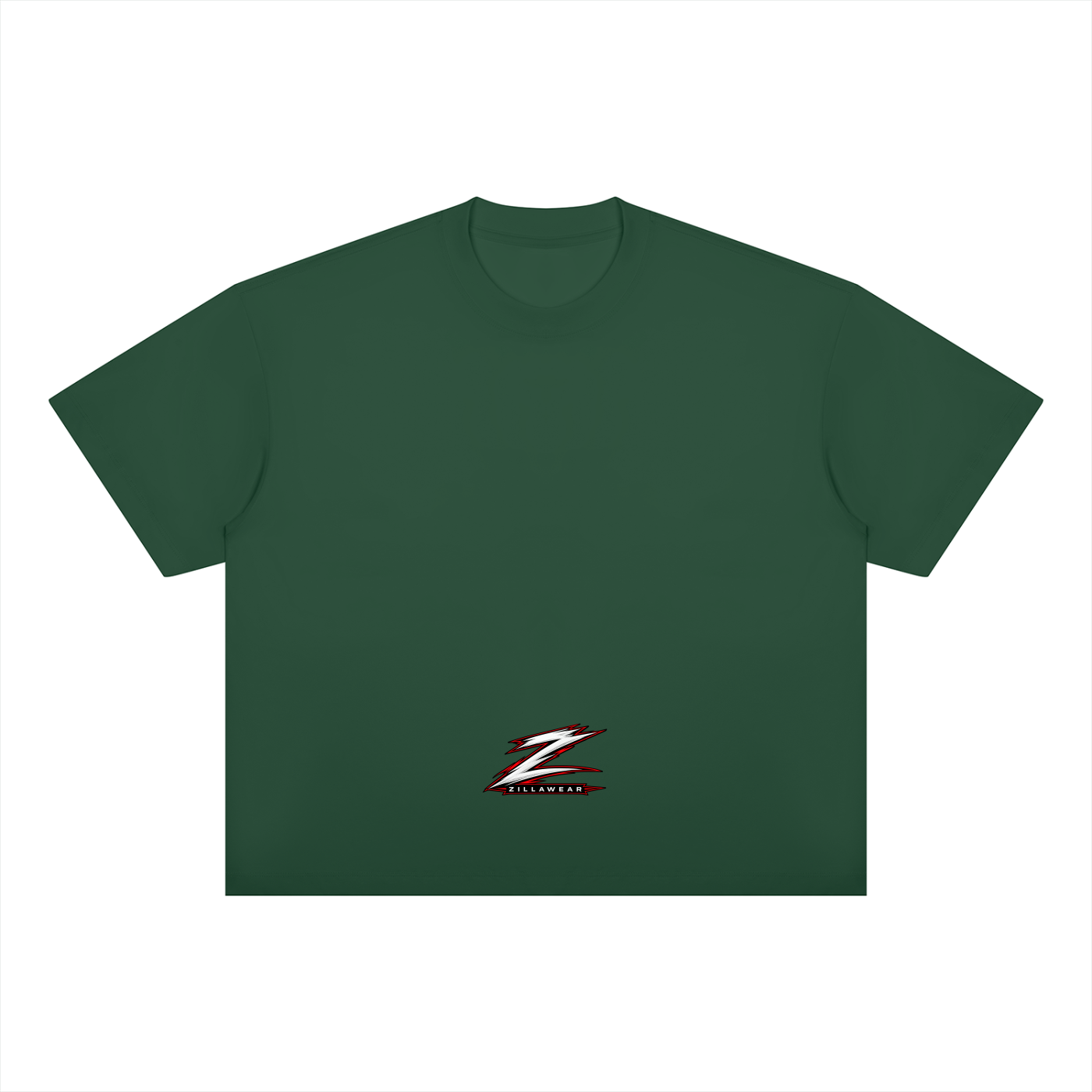 Unisex Boxy Drop Shoulder T-Shirt