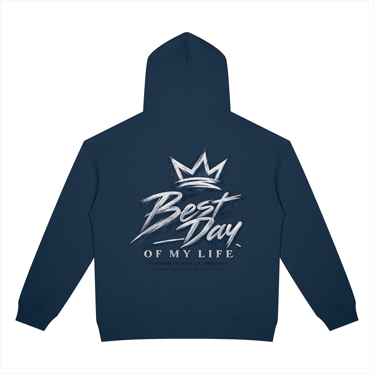 Unisex Heavyweight Full Zip Hoodie