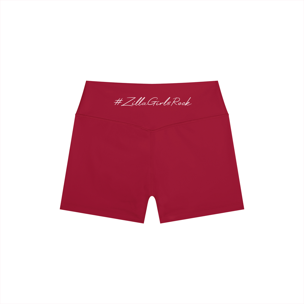 Women’s High Rise Yoga Shorts
