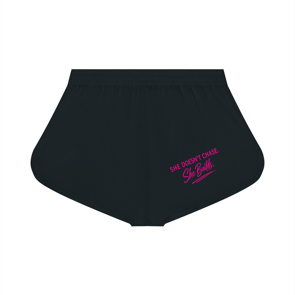 SoFar Collection - Women’s Drawstring Bermuda Shorts