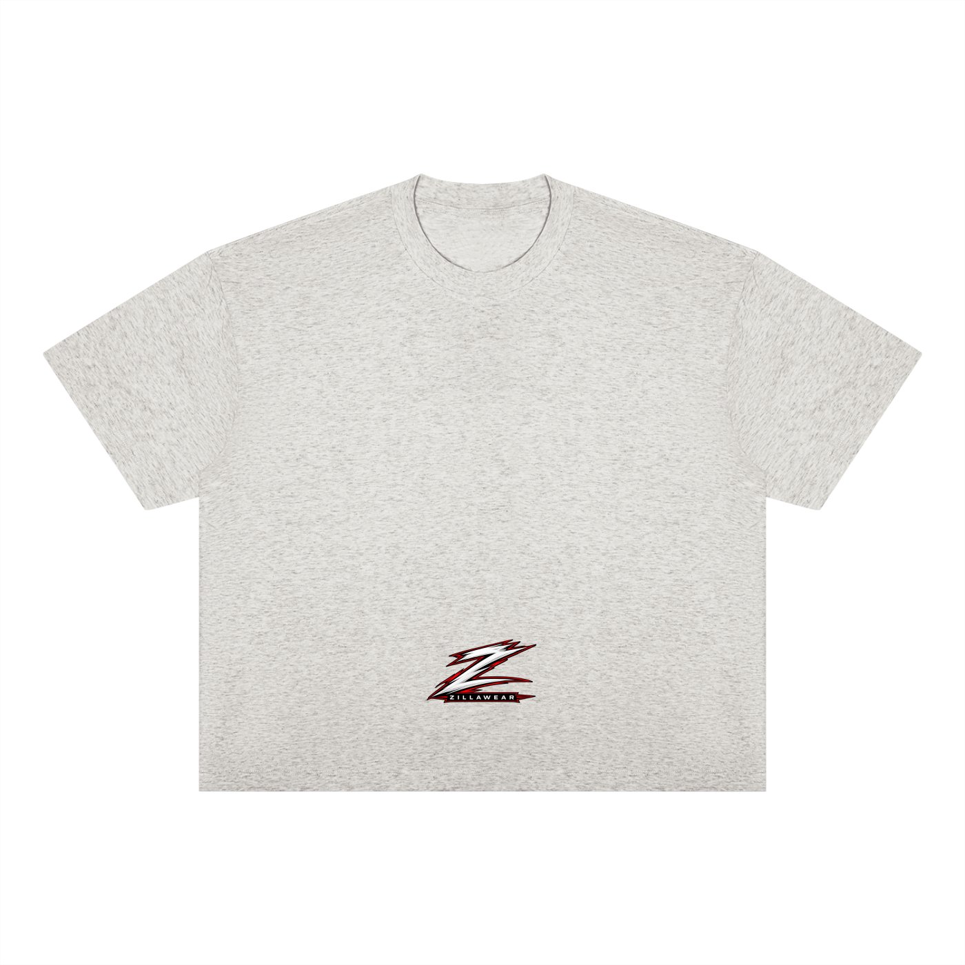 Unisex Boxy Drop Shoulder T-Shirt