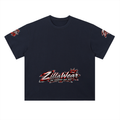 Limited edition Zilla23 Heavyweight Drop Shoulder Cotton T-Shirt