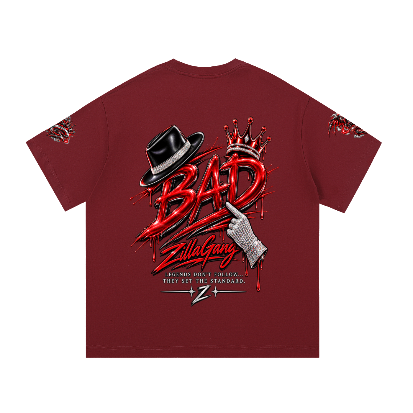 Limited edition jump if you BAD: Essential Cotton T-Shirt