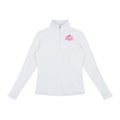 Women's Quarter-Zip Yoga Pullover