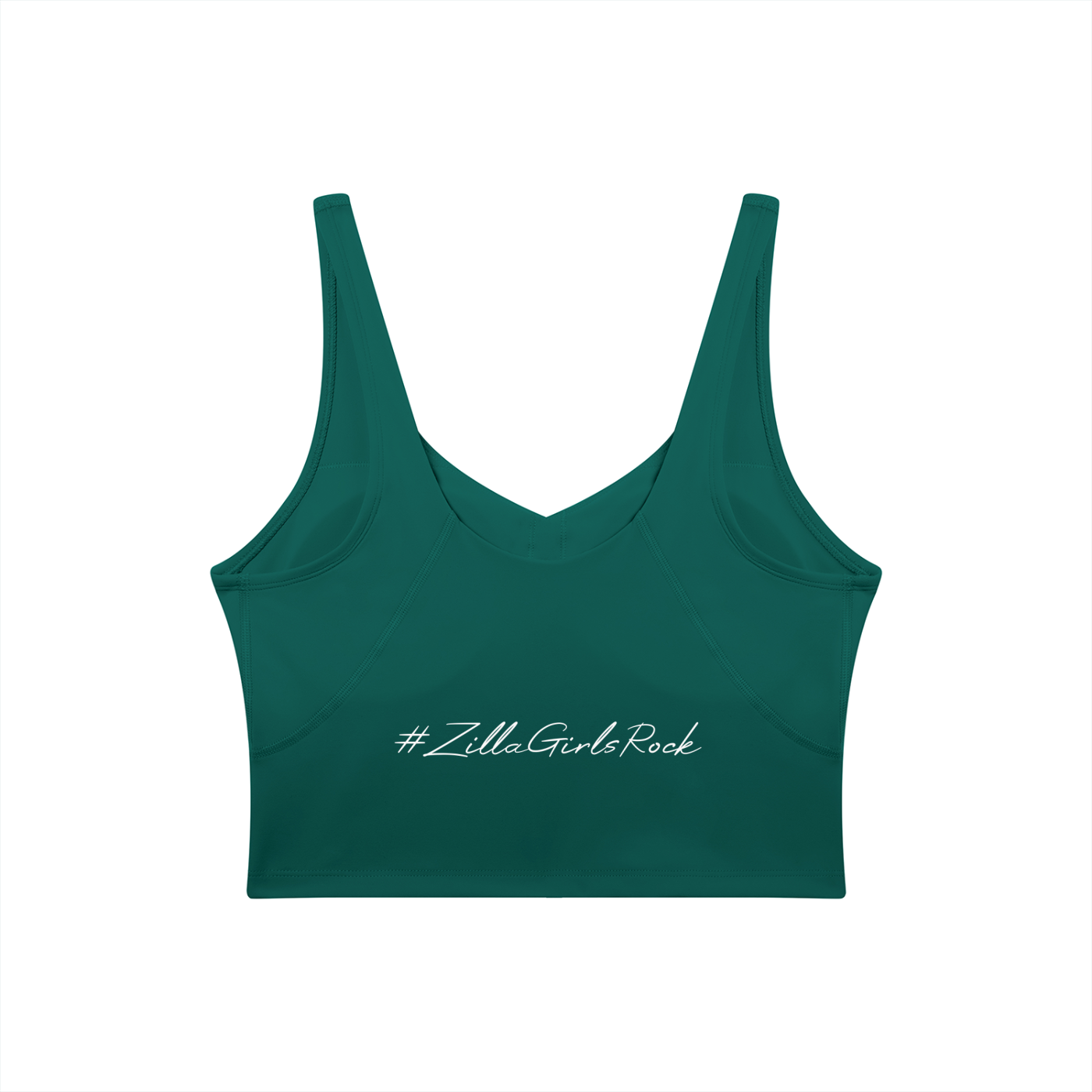 Women's V-Neck Yoga Sports Bra