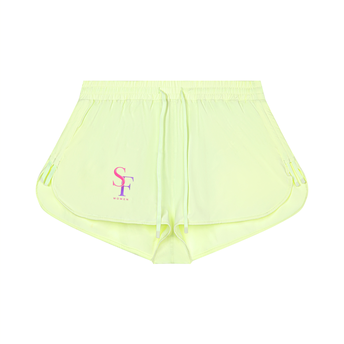 Women’s Drawstring Bermuda Shorts